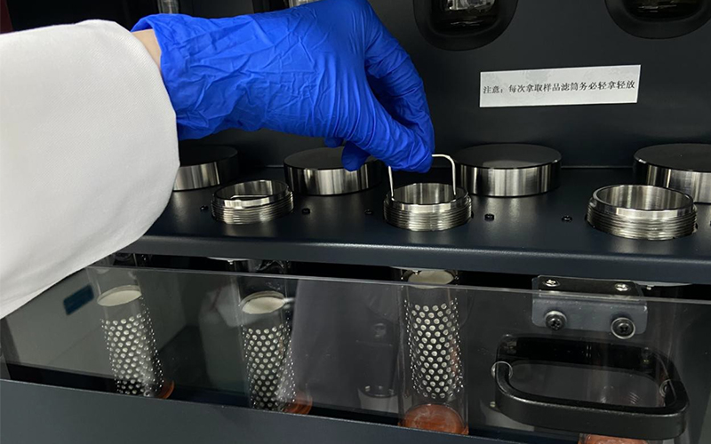 全自動(dòng)索氏提取儀 全自動(dòng)索氏提取儀