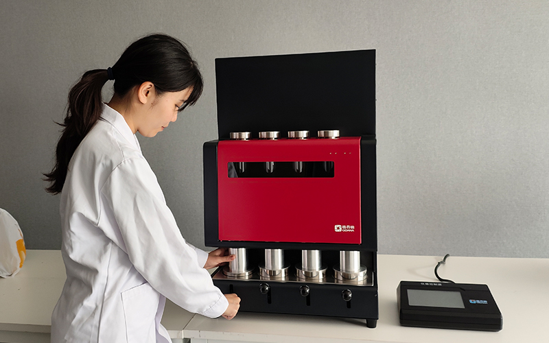 全自動(dòng)索氏提取儀（FT-640）