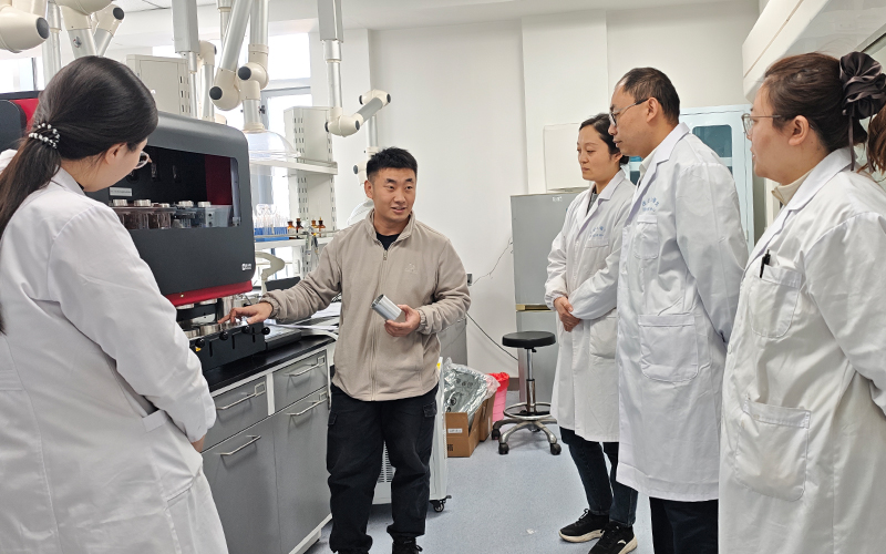 格丹納全自動(dòng)索氏提取儀 FT-660 入駐海關(guān)技術(shù)中心，專業(yè)服務(wù)賦能精準(zhǔn)監(jiān)管