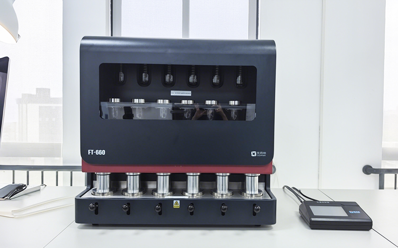 全自動索氏提取儀的安全性